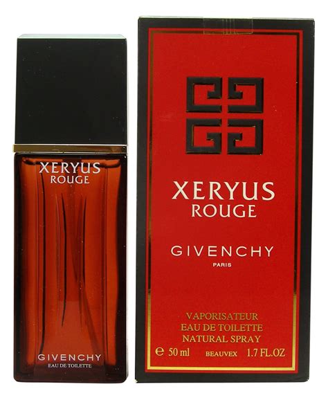 xeryus rouge givenchy reformulated|xeryus givenchy original.